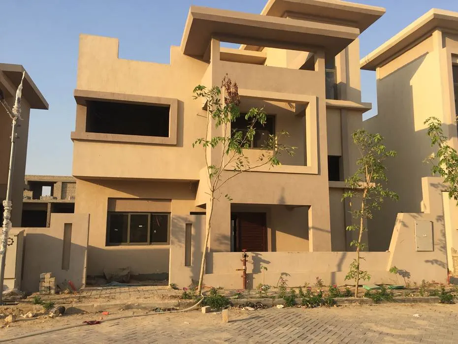 Villa for sale in Jubail in 6th of October City of 0 m² with 4 bedrooms