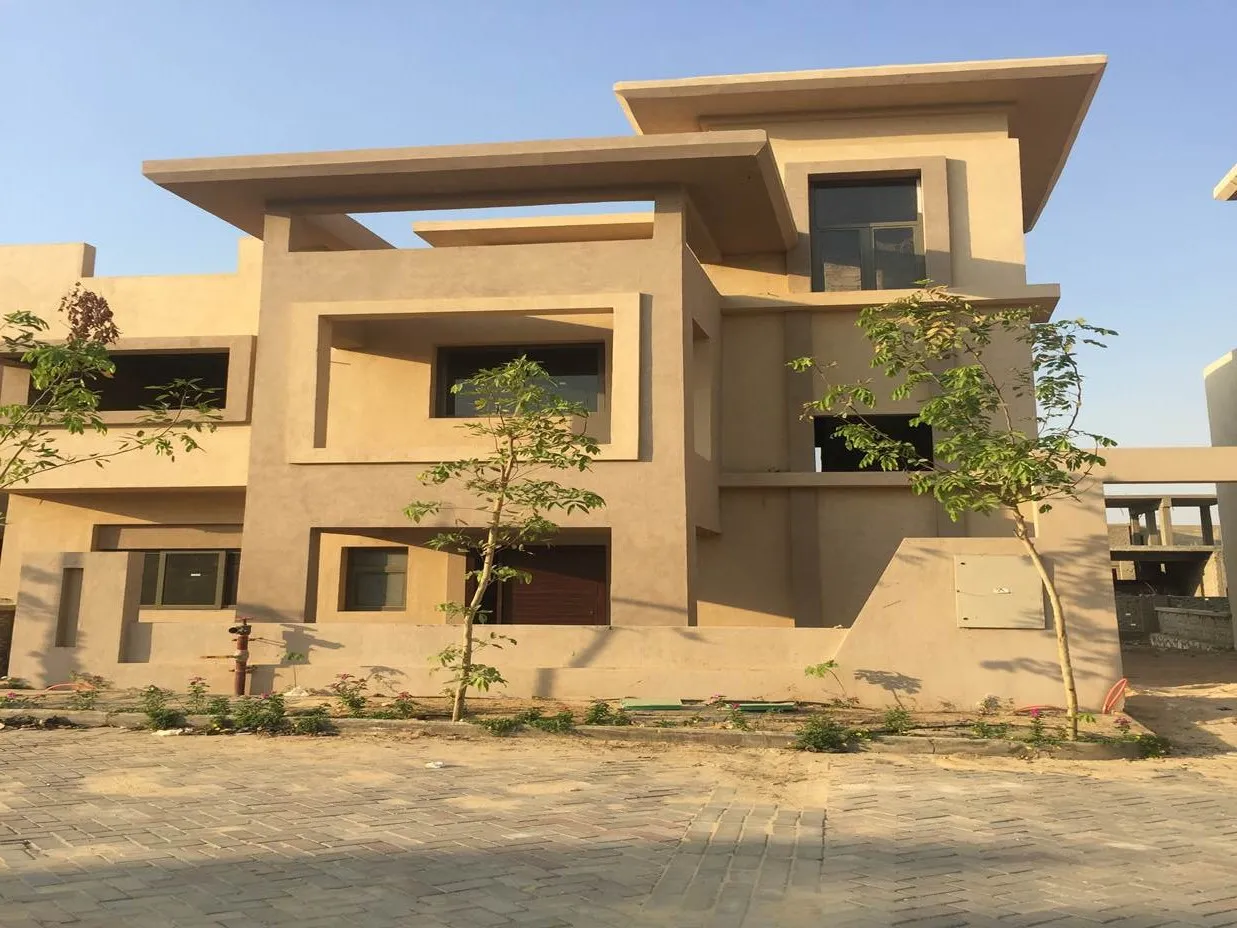Villa for sale in Jubail in 6th of October City of 0 m² with 4 bedrooms