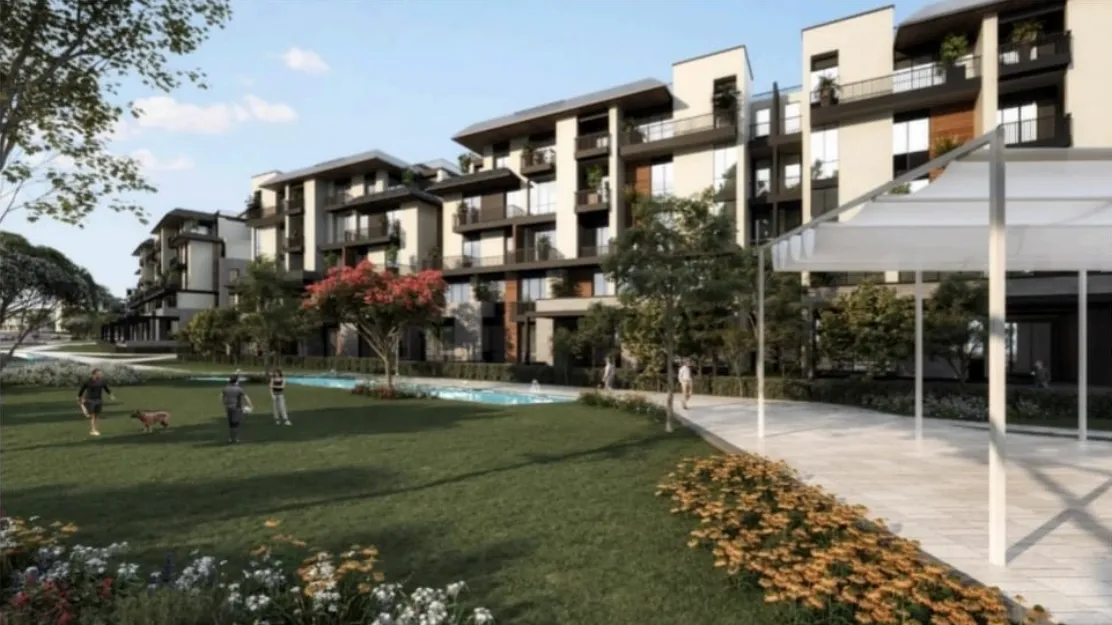 Apartment for sale in The Hills in New Cairo of 152 m² with 3 bedrooms