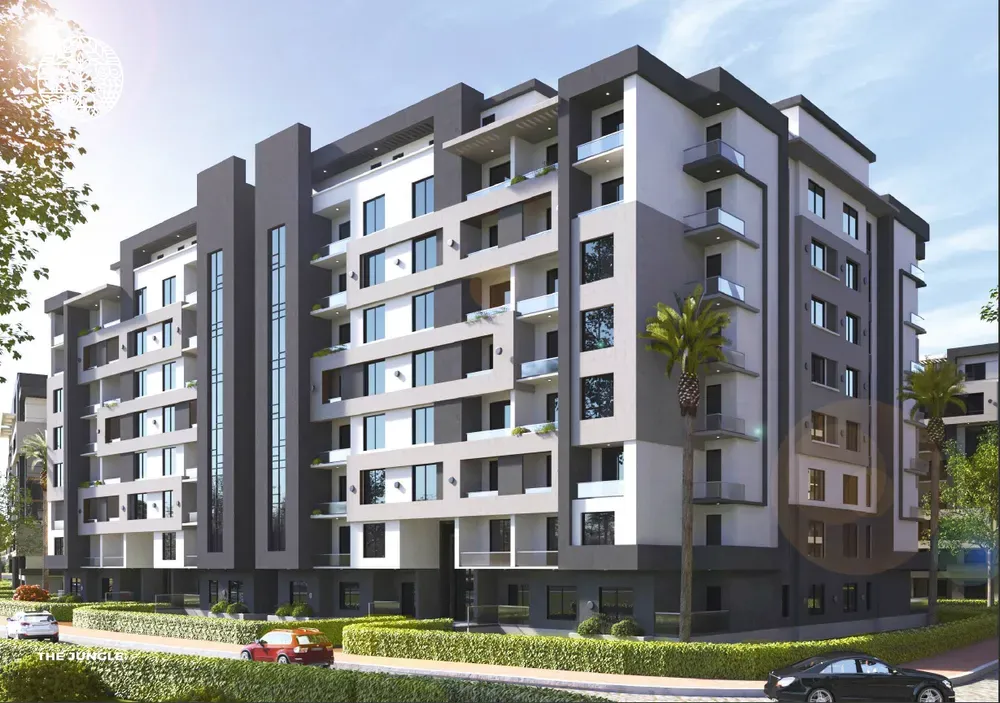 Apartment for sale in Capital Heights 1 in New Capital City of 160 m² with 3 bedrooms