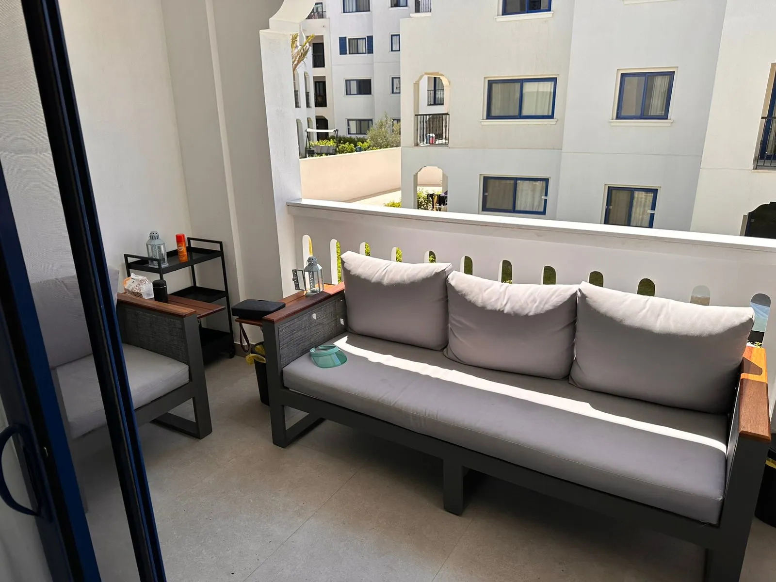 Chalet for sale in The Greek Village Marassi in Sidi Abdel Rahman of 140 m² with 2 bedrooms