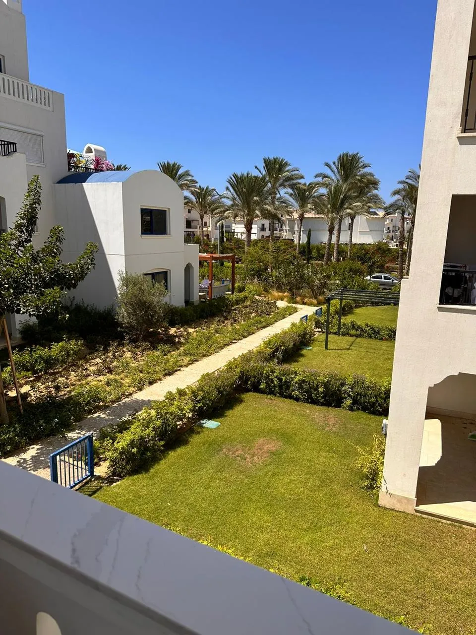 Chalet for sale in The Greek Village Marassi in Sidi Abdel Rahman of 140 m² with 2 bedrooms