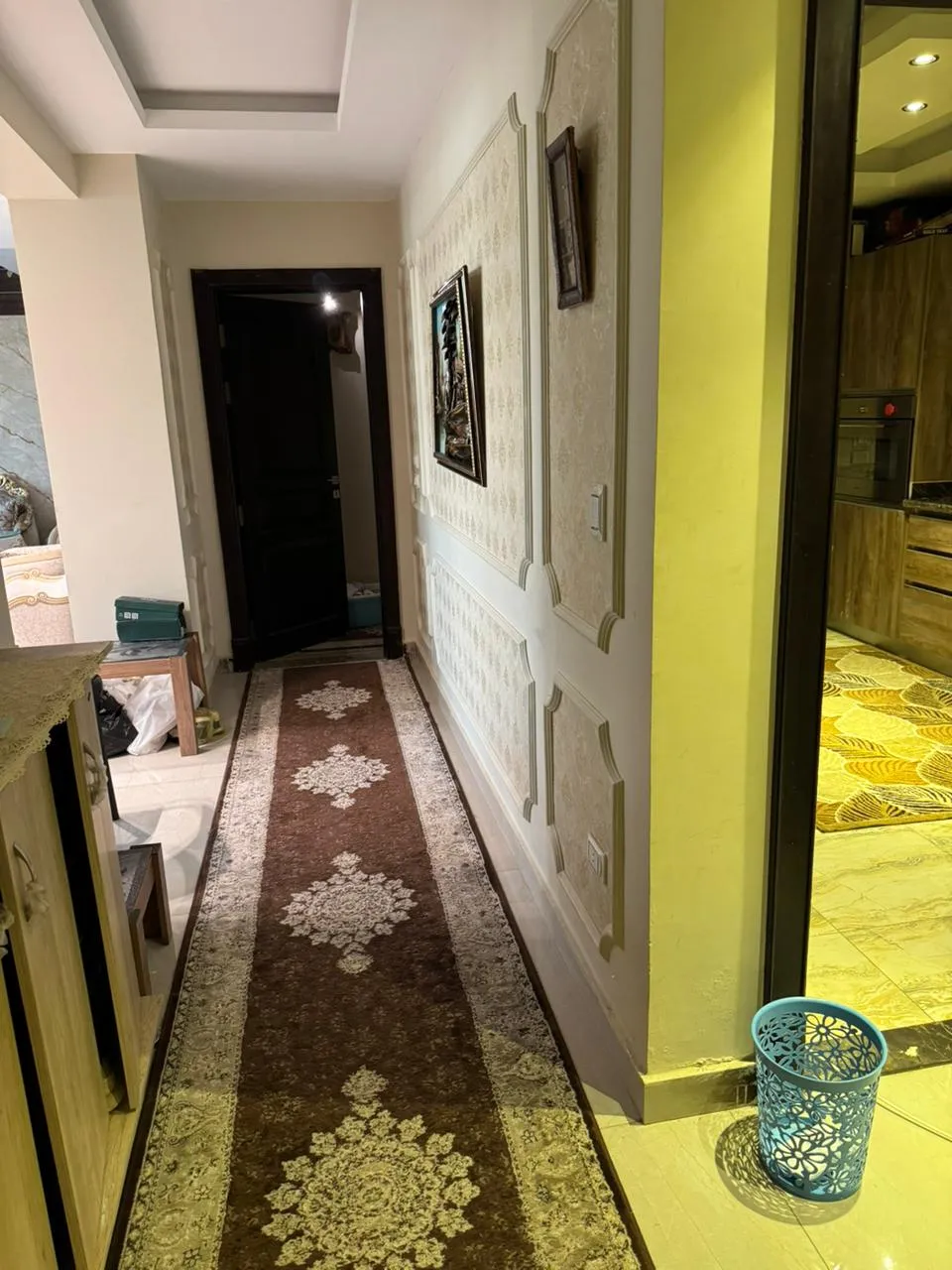 شقة للبيع في لا ميرادا - القاهره الجديده في القاهرة الجديدة بمساحة 254 م² تتكون من 3 غرف