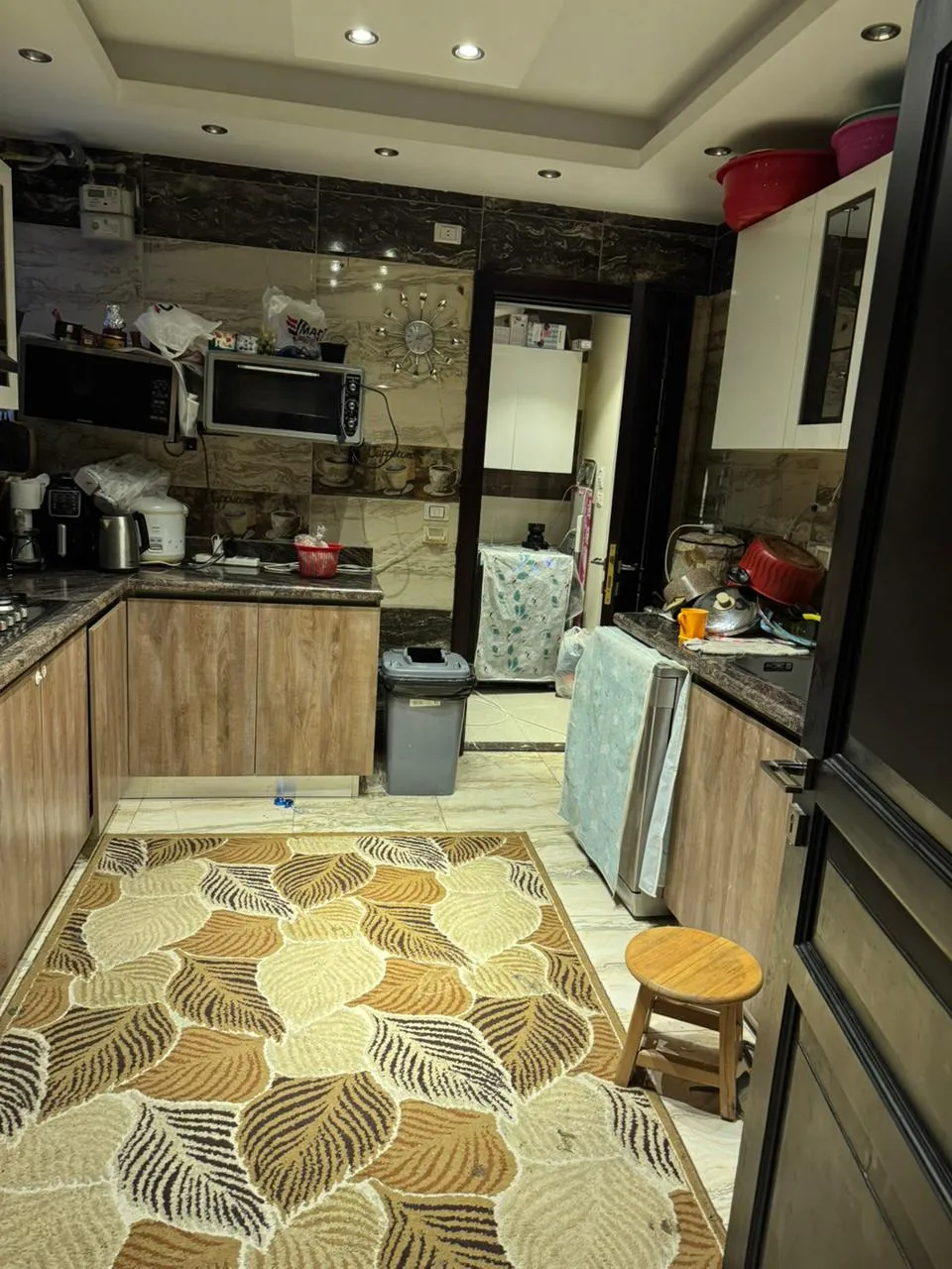 شقة للبيع في لا ميرادا - القاهره الجديده في القاهرة الجديدة بمساحة 254 م² تتكون من 3 غرف