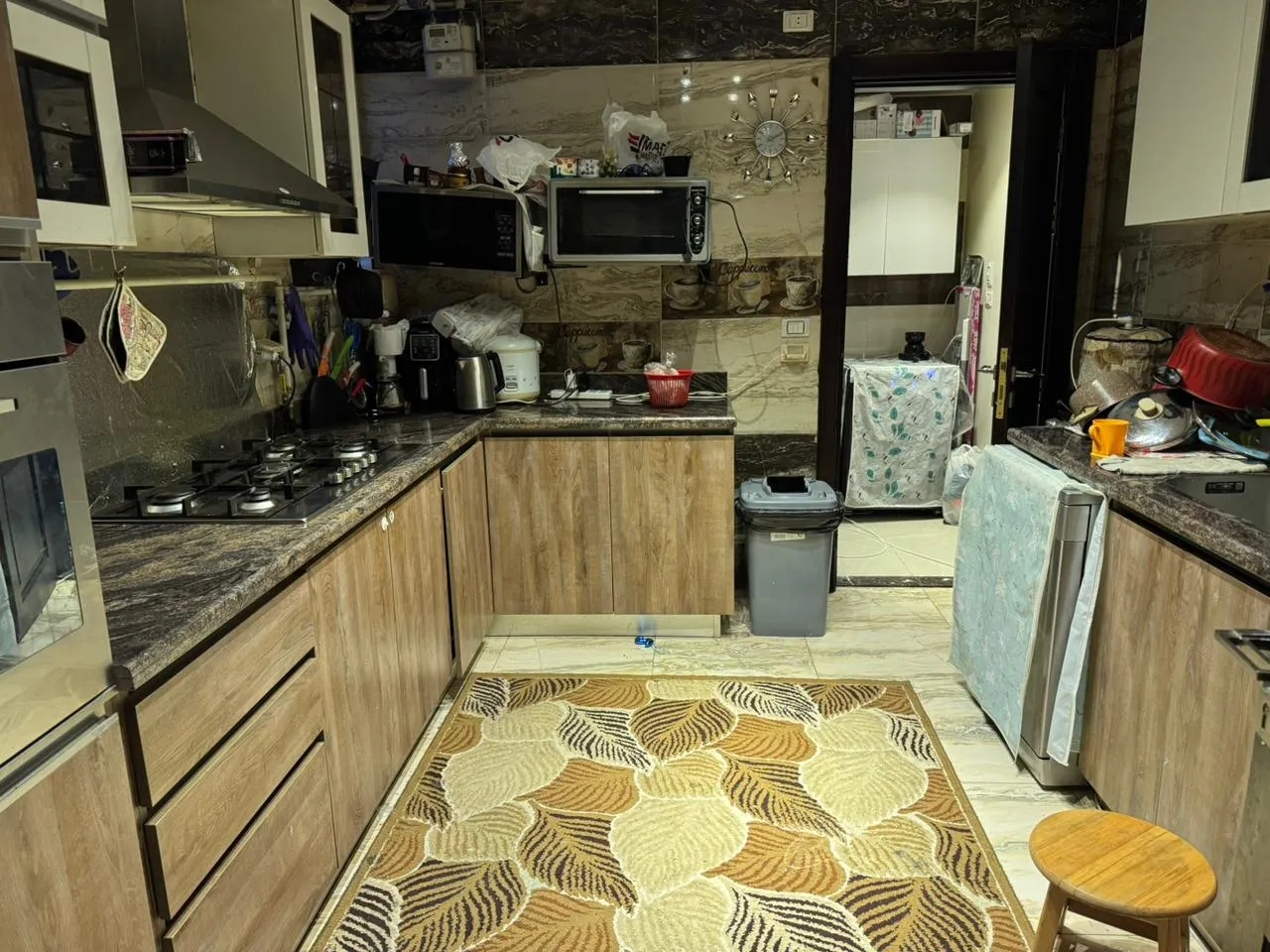 شقة للبيع في لا ميرادا - القاهره الجديده في القاهرة الجديدة بمساحة 254 م² تتكون من 3 غرف