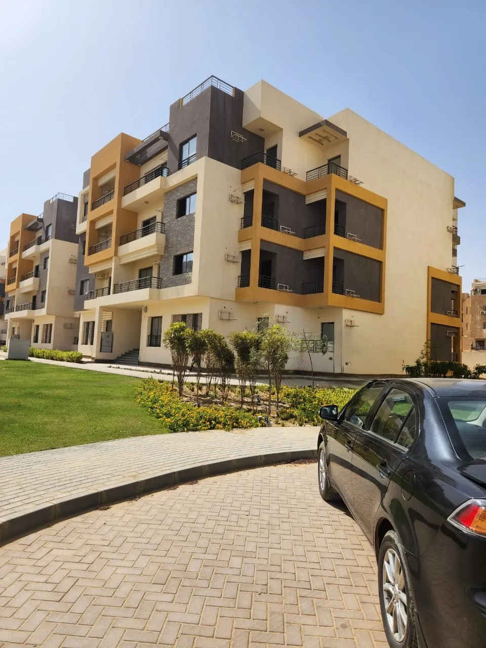 Apartment for sale in Tala in 6th of October City of 177 m² with 3 bedrooms