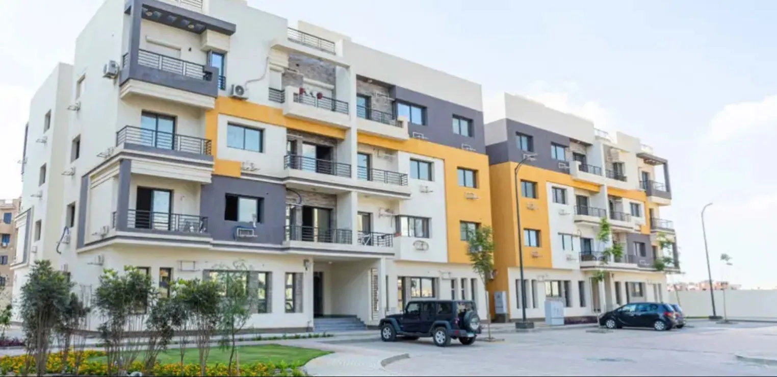 Apartment for sale in Tala in 6th of October City of 177 m² with 3 bedrooms