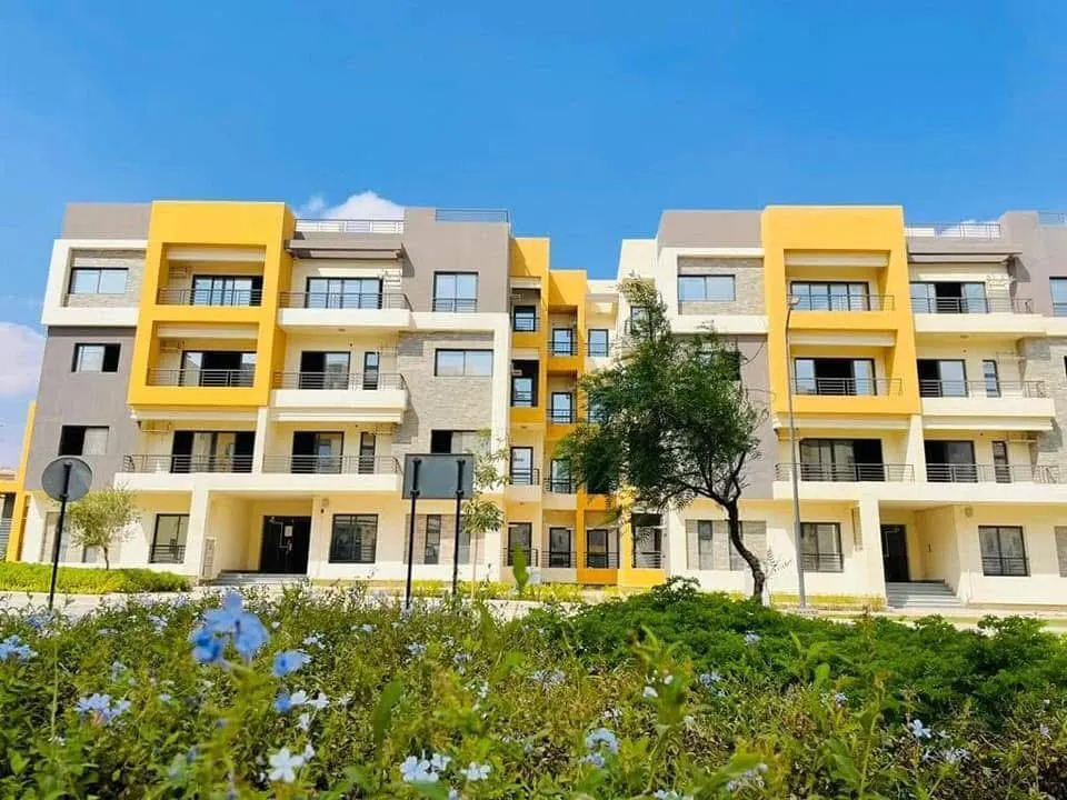 Apartment for sale in Tala in 6th of October City of 177 m² with 3 bedrooms