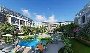  للبيع في بورتو بيراميدز في  بمساحة 0 م² تتكون من 0 غرف