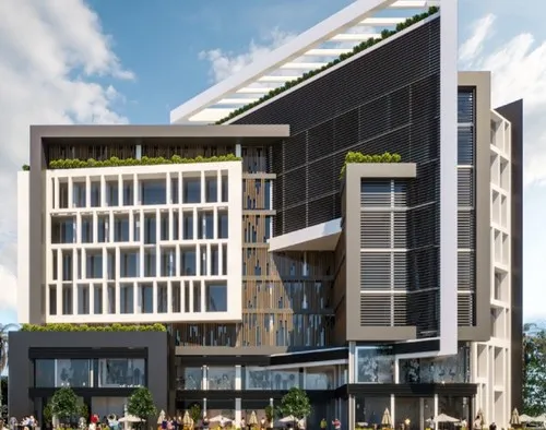 تجاري للبيع في فيدا مول داون تاون في العاصمة الإدارية الجديدة بمساحة 0 م² تتكون من 0 غرف