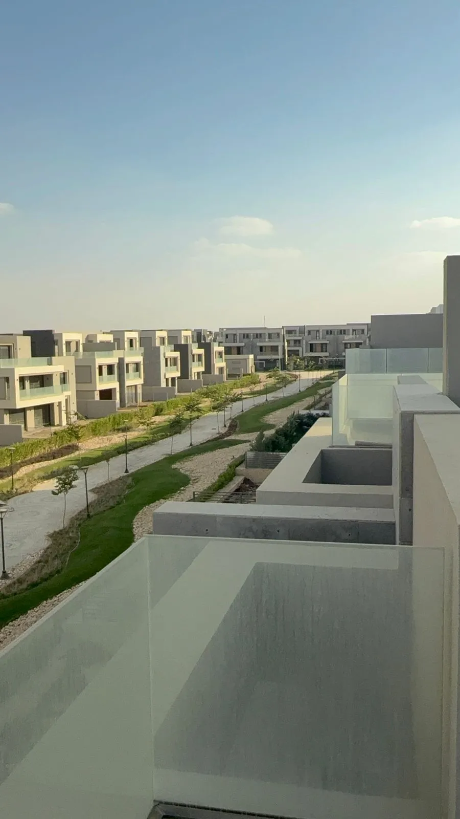 Twinhouse for sale in La Vista City  in New Capital City of 280 m² with 3 bedrooms