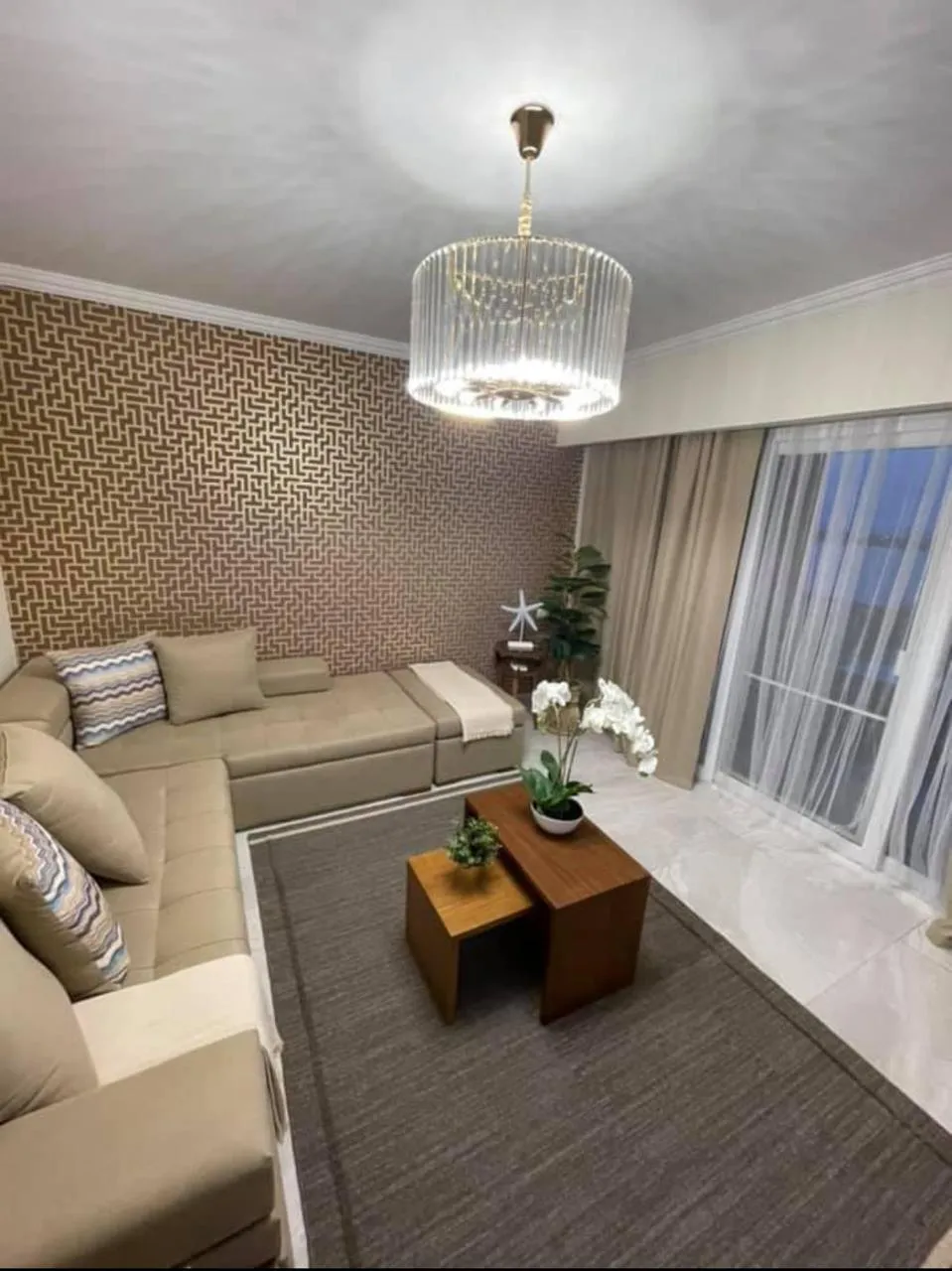 Chalet for sale in Porto Marina in North Coast-Sahel  of 79 m² with 3 bedrooms