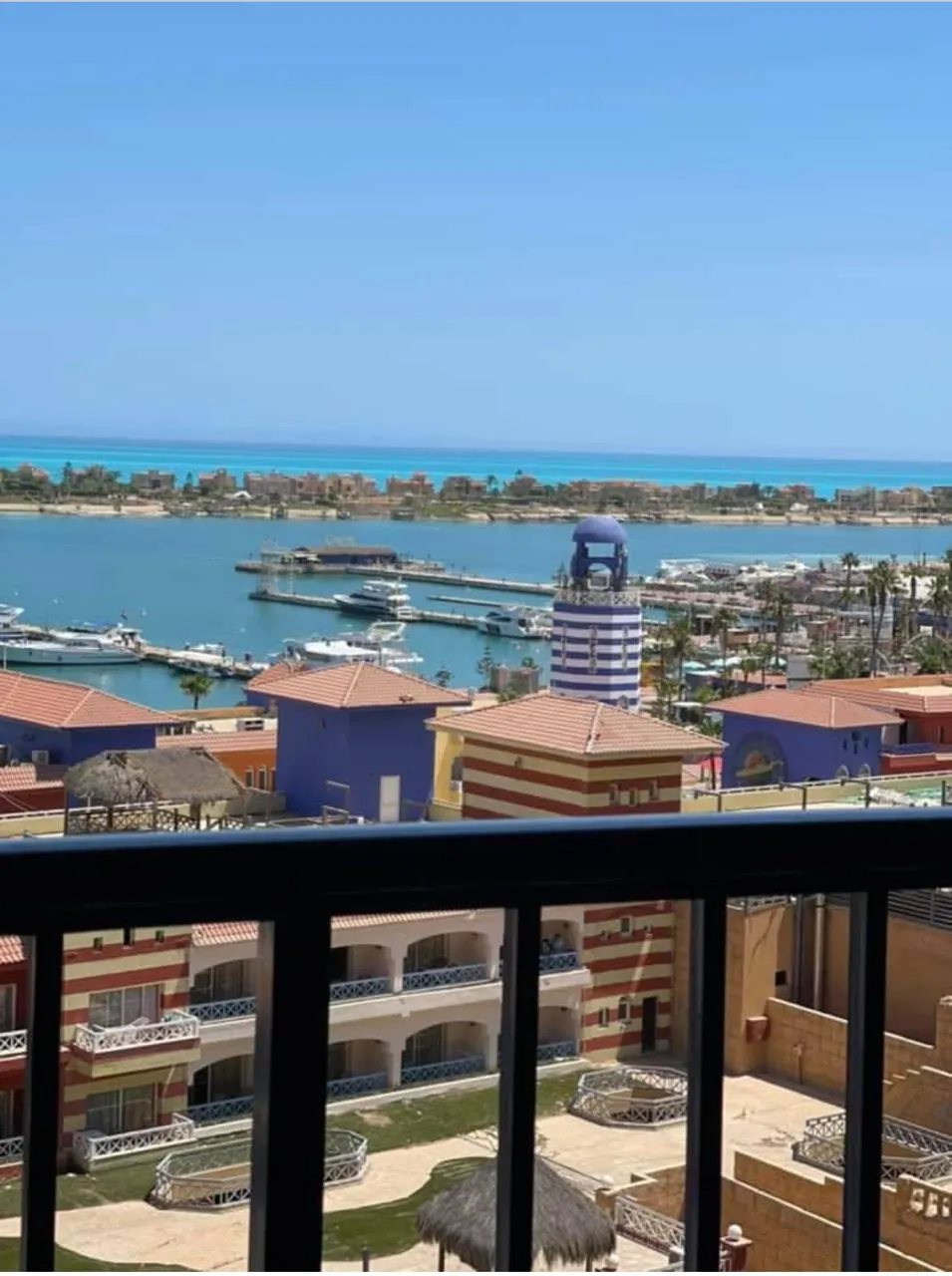 Chalet for sale in Porto Marina in North Coast-Sahel  of 79 m² with 3 bedrooms