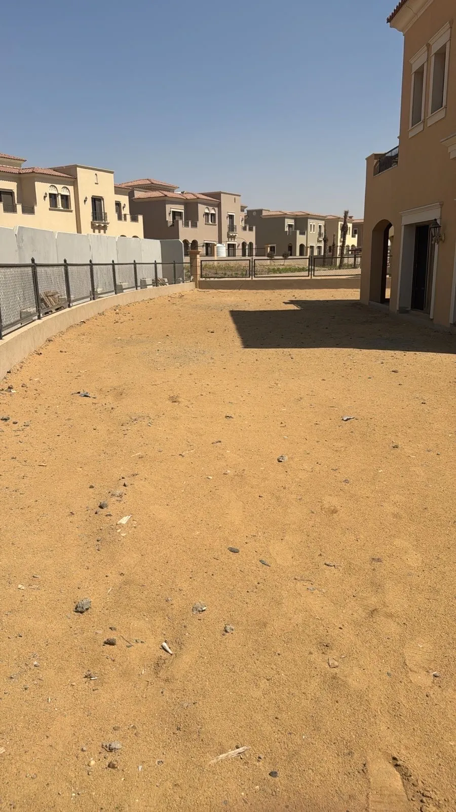 Villa for sale in City Gate in New Cairo of 0 m² with 5 bedrooms