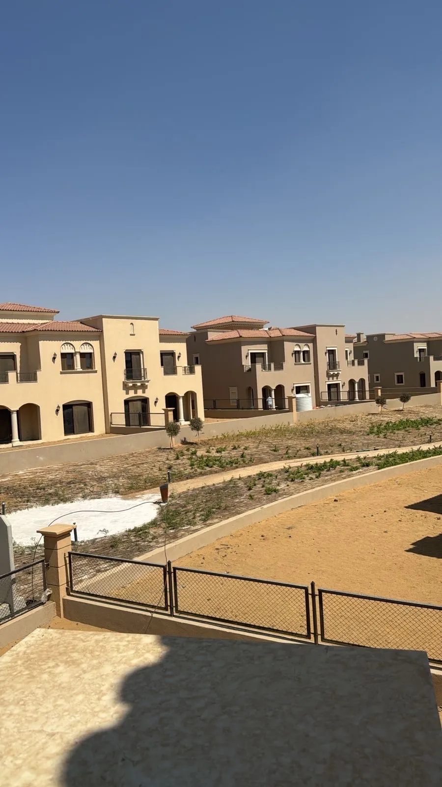 Villa for sale in City Gate in New Cairo of 0 m² with 5 bedrooms