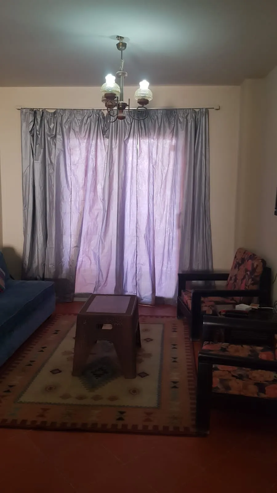 شقة للبيع في جولف بورتو مارينا في الساحل الشمالي بمساحة 80 م² تتكون من 2 غرف