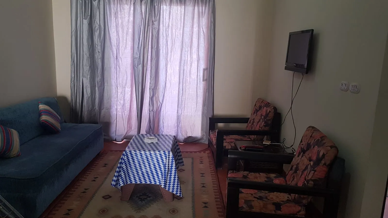 شقة للبيع في جولف بورتو مارينا في الساحل الشمالي بمساحة 80 م² تتكون من 2 غرف