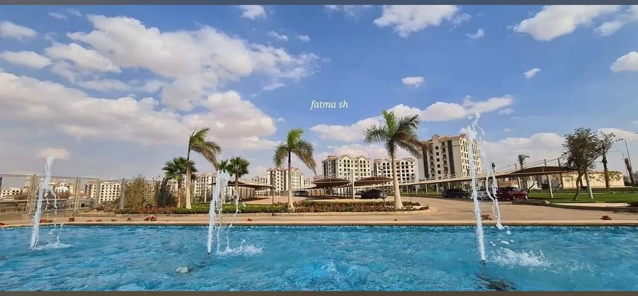 Apartment for sale in Celia in New Capital City of 74 m² with 1 bedrooms