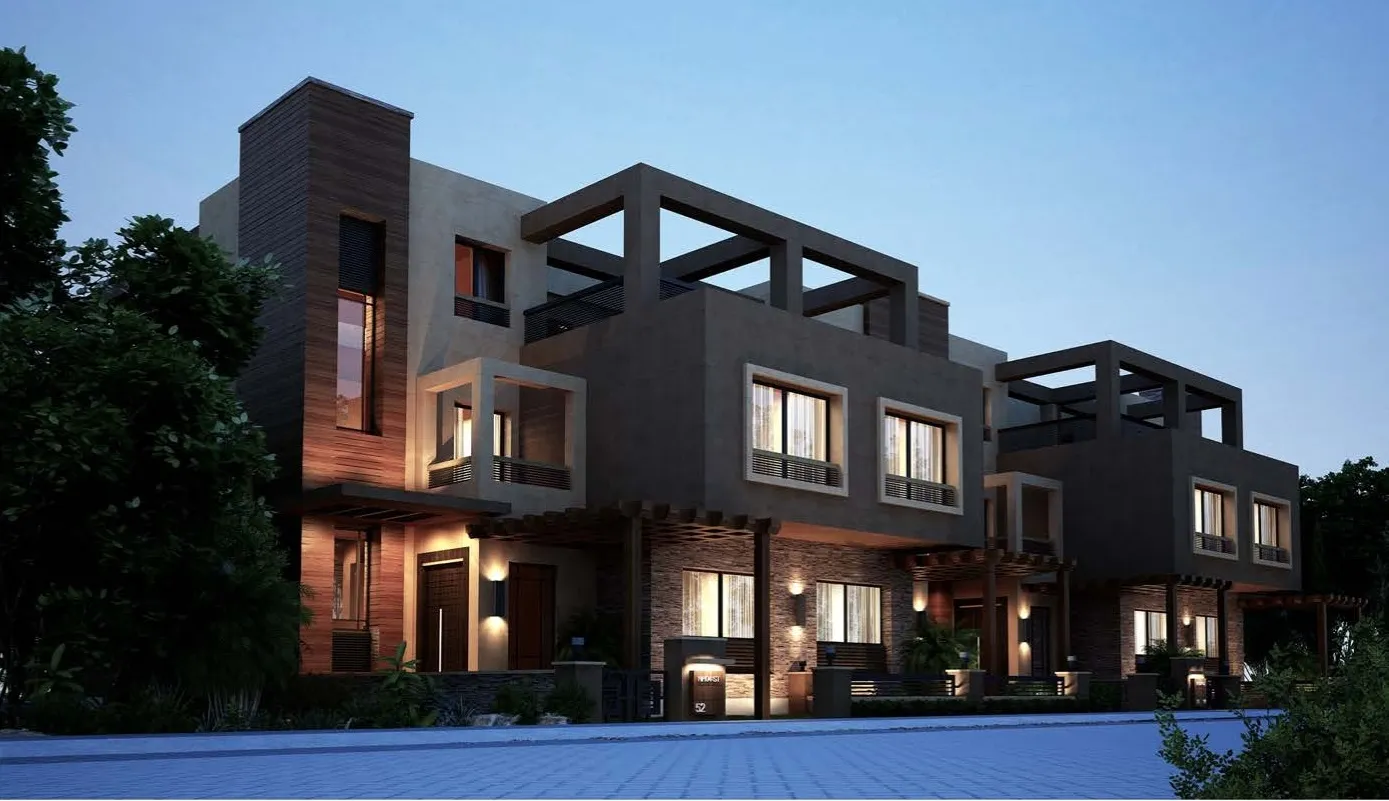  للبيع في نيو جيزة في  بمساحة 0 م² تتكون من 0 غرف