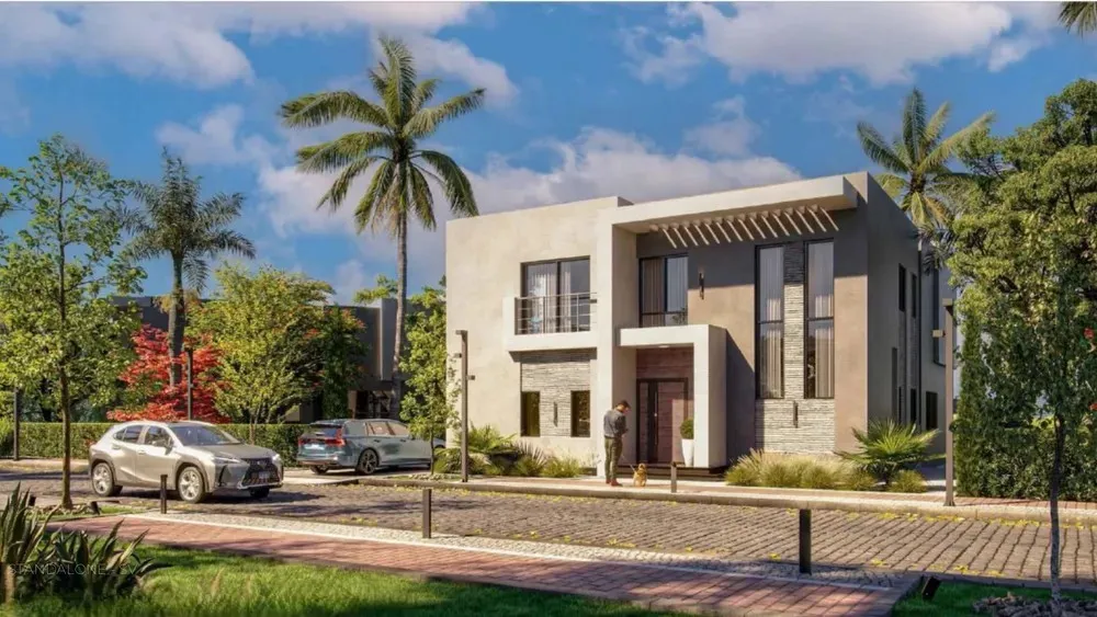 فيلا للبيع في دوس في الضبعة بمساحة 293 م² تتكون من 4 غرف