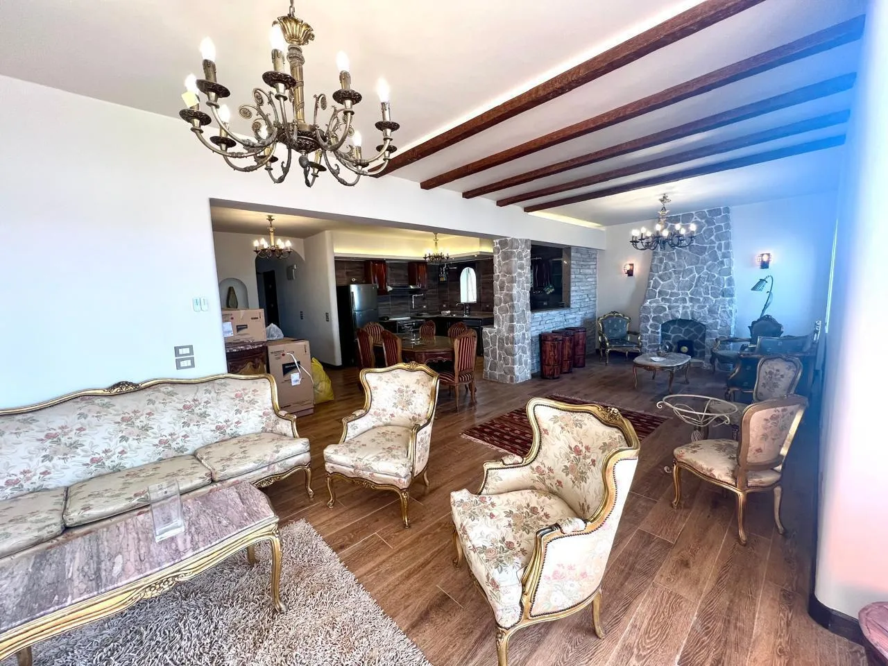 بنتهاوس للبيع في هايد بارك في القاهرة الجديدة بمساحة 193 م² تتكون من 3 غرف