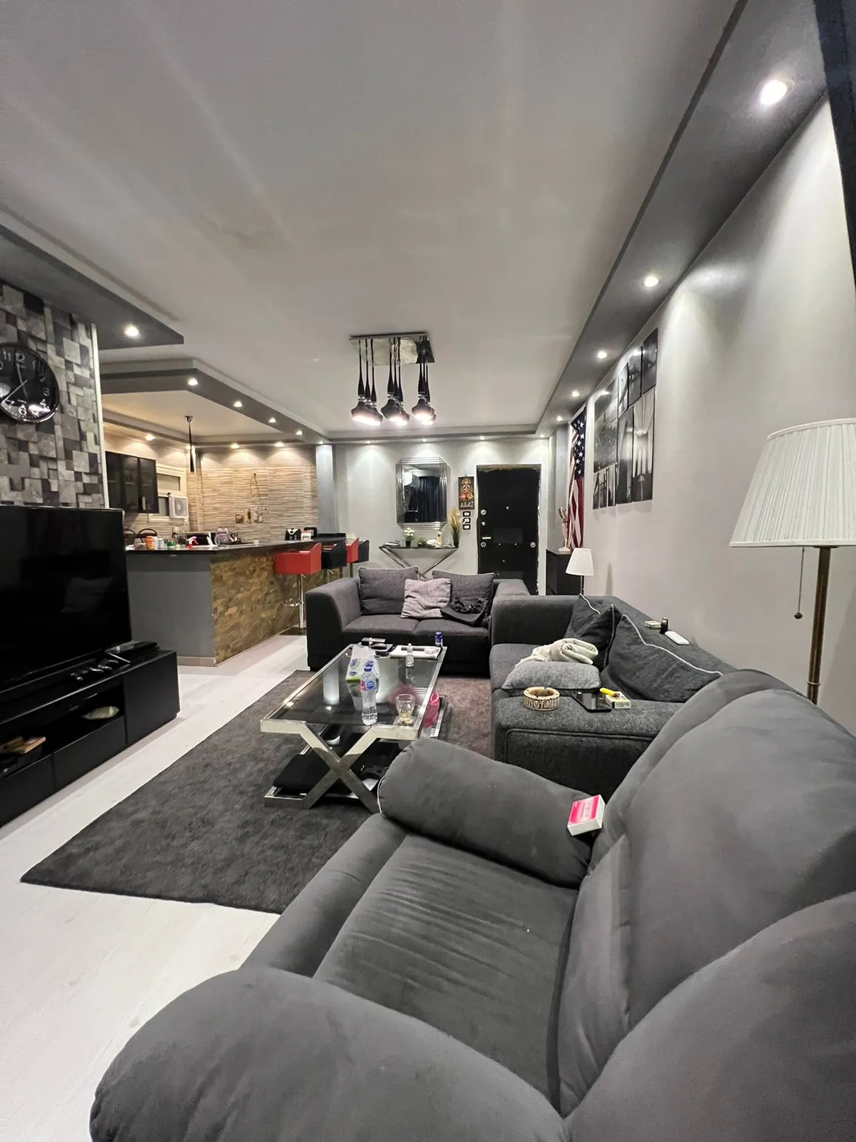 شقة للبيع في مدينتي في مدينتي بمساحة 90 م² تتكون من 2 غرف