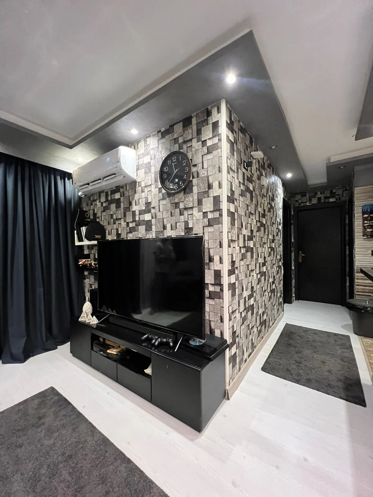 شقة للبيع في مدينتي في مدينتي بمساحة 90 م² تتكون من 2 غرف