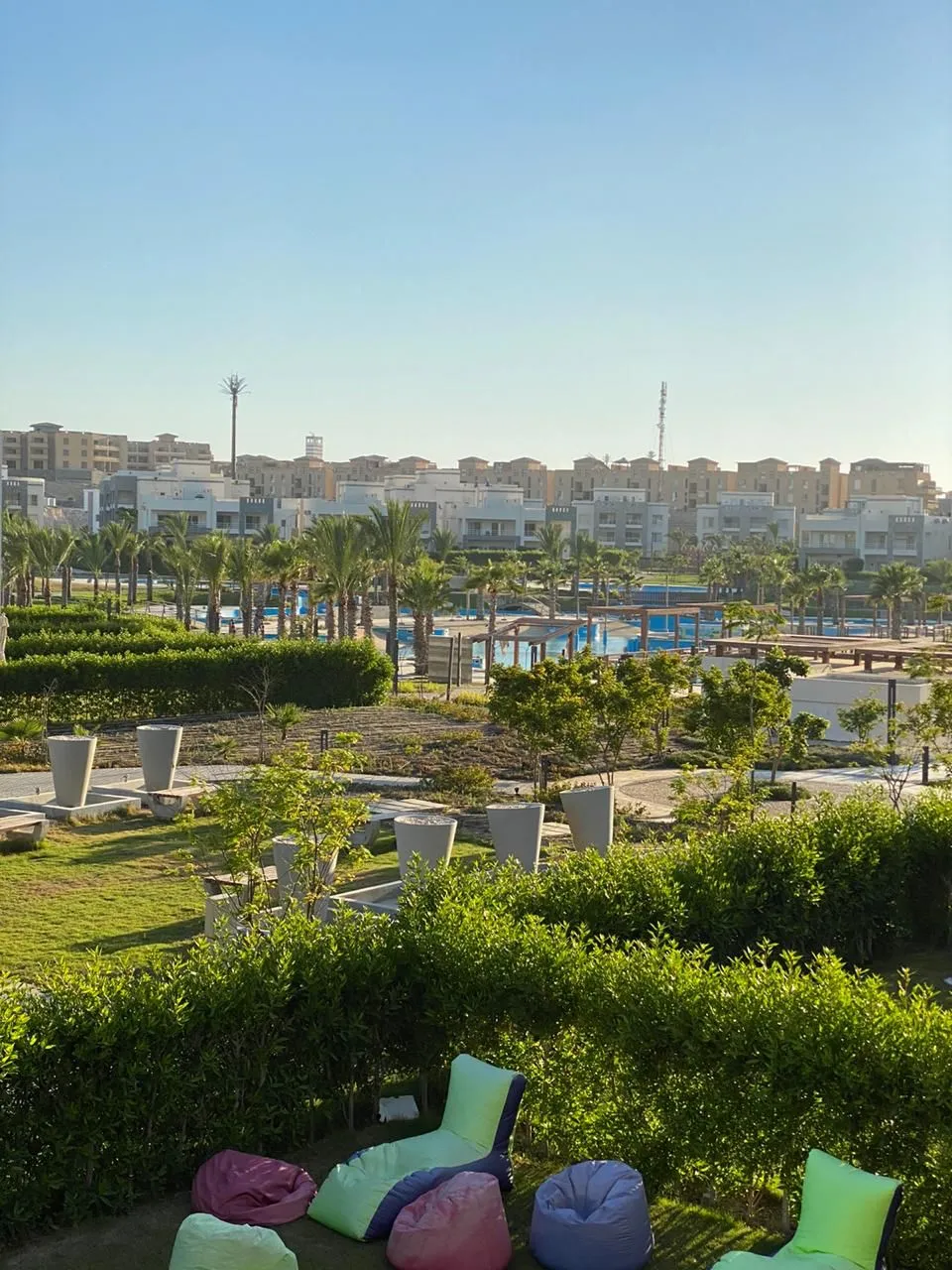 Chalet for sale in Amwaj in Sidi Abdel Rahman of 0 m² with 2 bedrooms