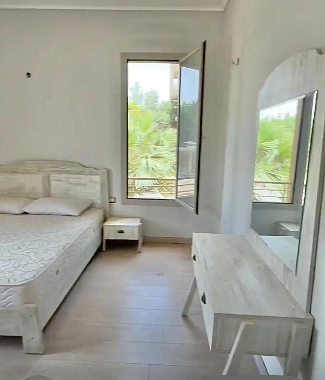 شقة للبيع في بالم هيلز القاهرة الجديدة في القاهرة الجديدة بمساحة 88 م² تتكون من 1 غرف