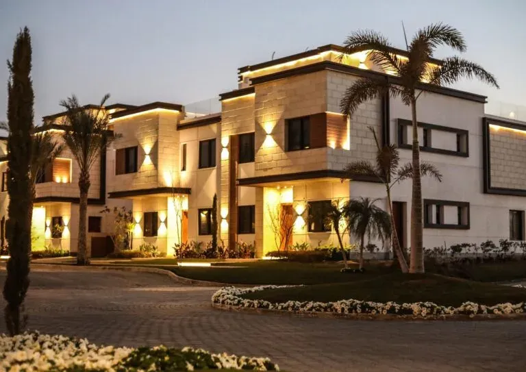 Townhouse for sale in Dijar in New Cairo of 172 m² with 3 bedrooms