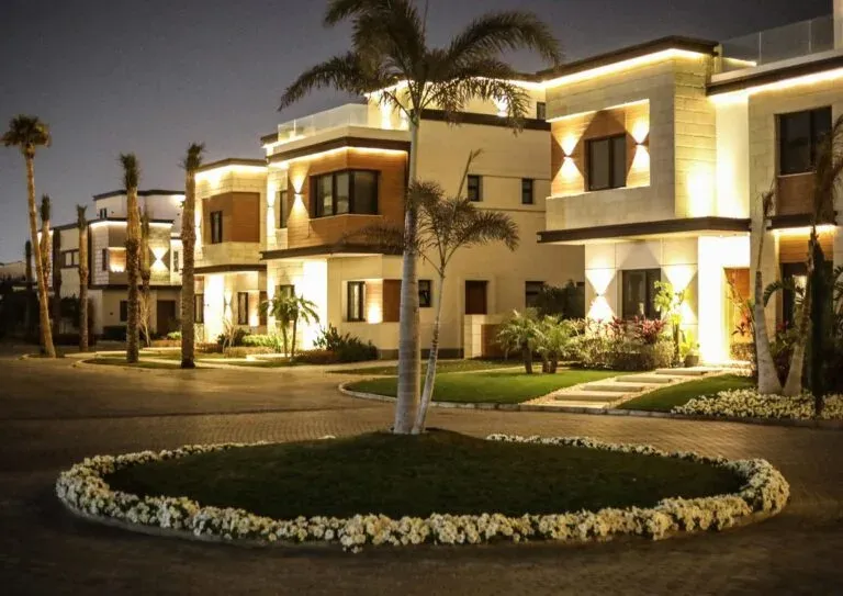 Townhouse for sale in Dijar in New Cairo of 172 m² with 3 bedrooms