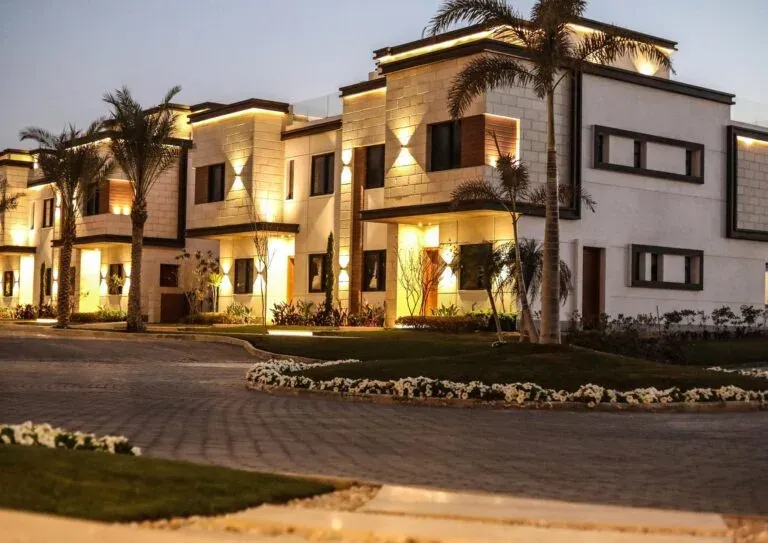 Townhouse for sale in Dijar in New Cairo of 172 m² with 3 bedrooms