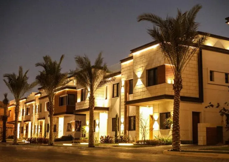 Townhouse for sale in Dijar in New Cairo of 172 m² with 3 bedrooms