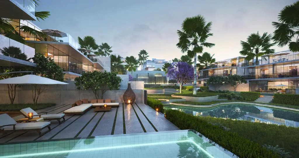 Villa for sale in Lake View Boutique in New Cairo of 1066 m² with 5 bedrooms