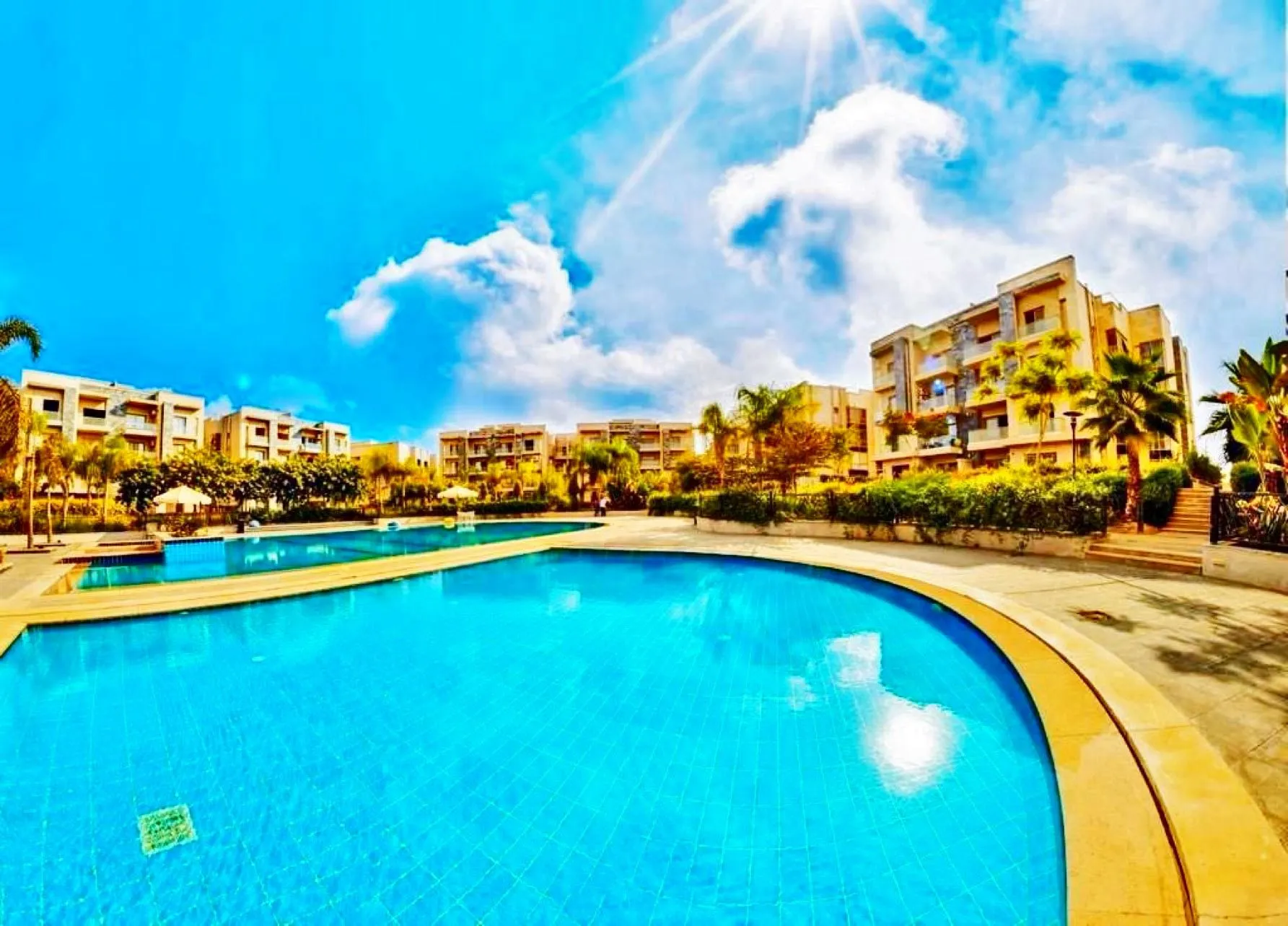 Apartment for sale in Galleria in South Investors of 139 m² with 3 bedrooms