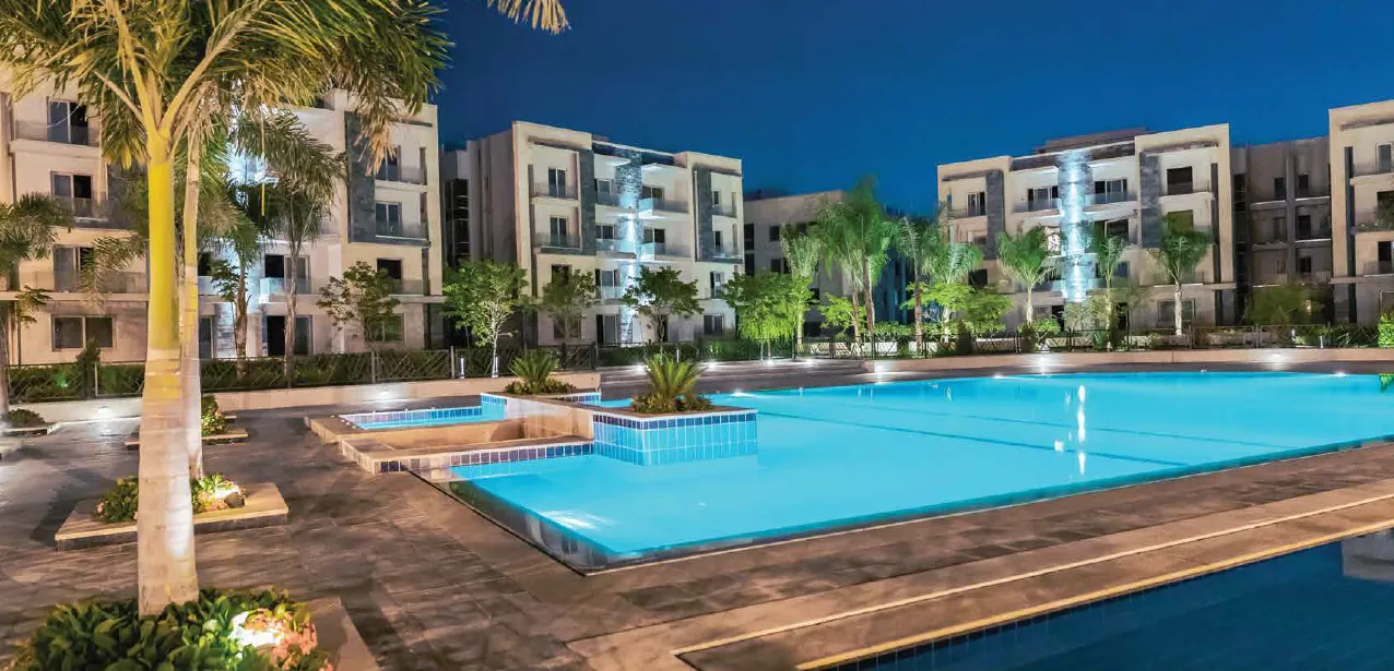 Apartment for sale in Galleria in South Investors of 139 m² with 3 bedrooms