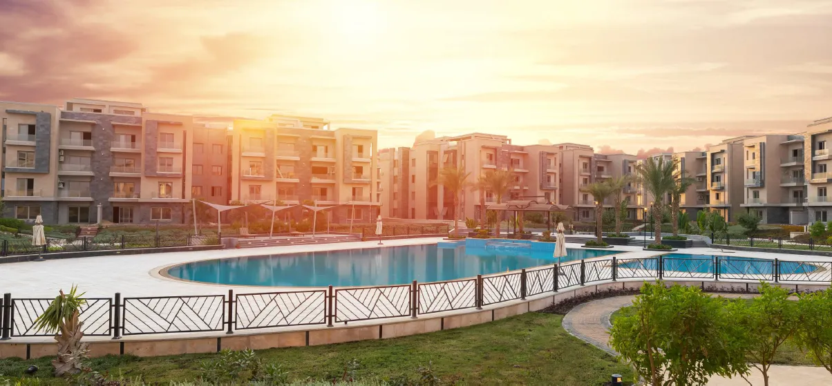 Apartment for sale in Galleria in South Investors of 139 m² with 3 bedrooms