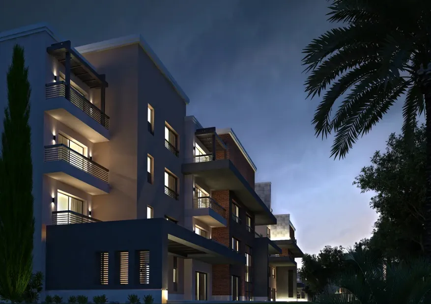 Apartment for sale in New Giza in 6th of October City of 223 m² with 3 bedrooms