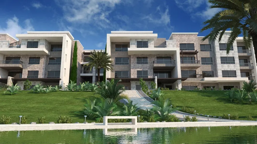 Apartment for sale in New Giza in 6th of October City of 223 m² with 3 bedrooms
