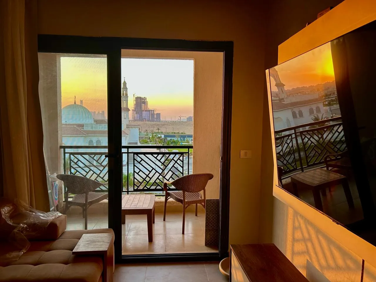 إستوديو للبيع في سيلييا   في العاصمة الإدارية الجديدة بمساحة 80 م² تتكون من 1 غرف