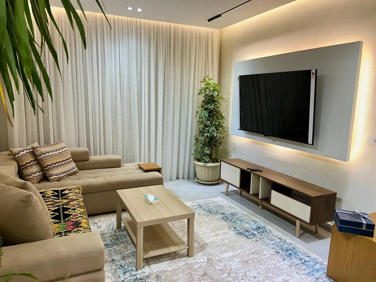 إستوديو للبيع في سيلييا   في العاصمة الإدارية الجديدة بمساحة 80 م² تتكون من 1 غرف