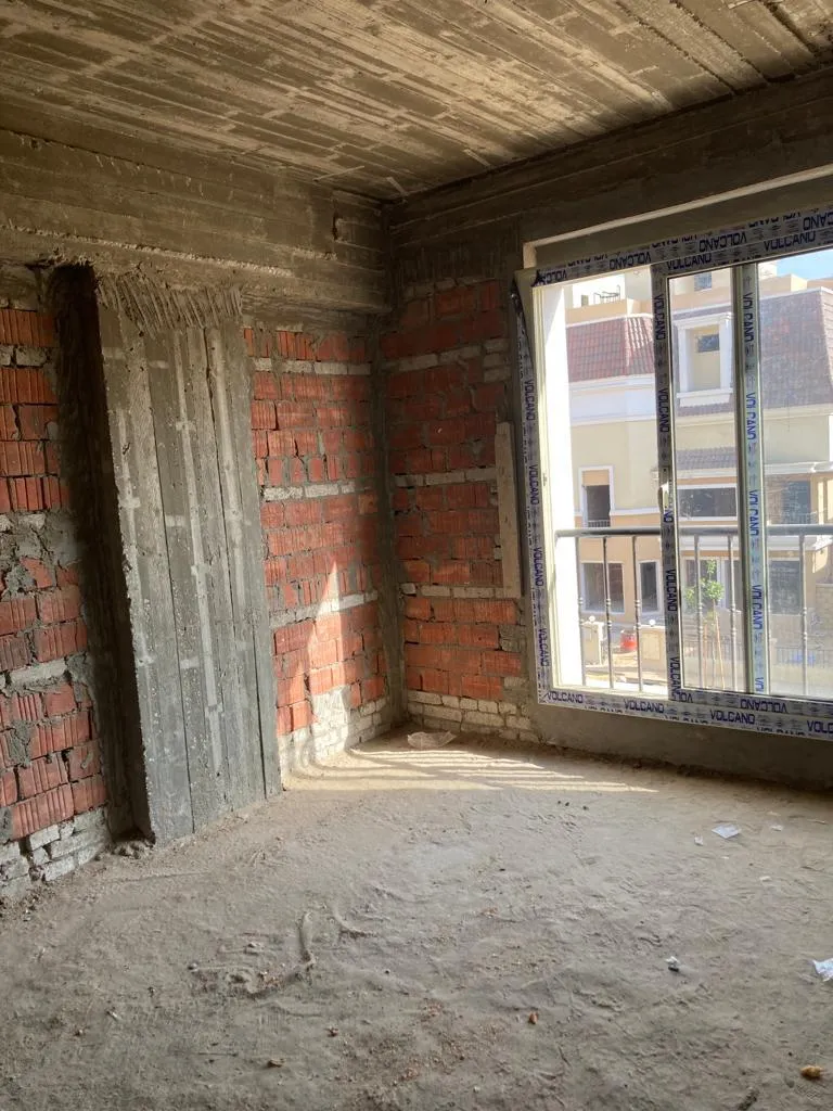 Apartment for sale in Sarai in New Cairo of 170 m² with 3 bedrooms