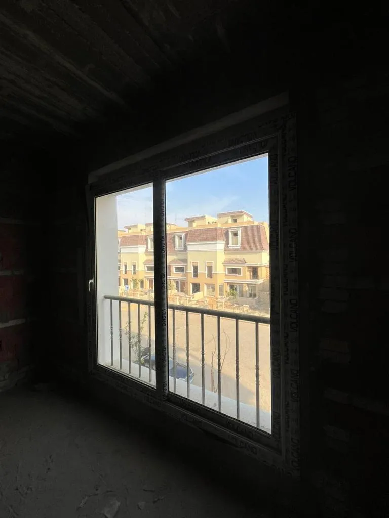 Apartment for sale in Sarai in New Cairo of 170 m² with 3 bedrooms