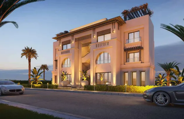 Chalet for sale in Gaia  in Ras El Hekma of 104 m² with 2 bedrooms