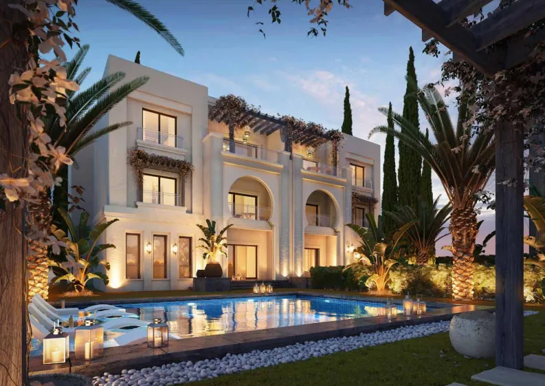 Chalet for sale in Gaia  in Ras El Hekma of 104 m² with 2 bedrooms