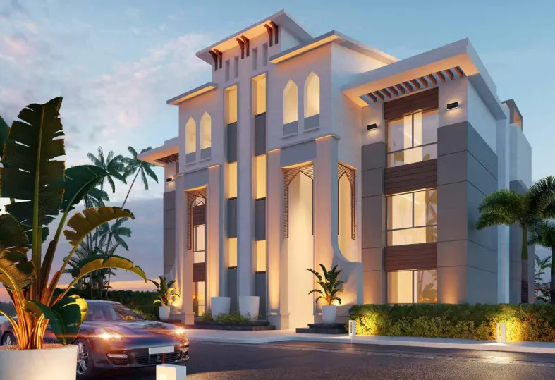 Chalet for sale in Gaia  in Ras El Hekma of 104 m² with 2 bedrooms