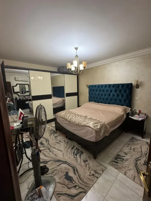 شقة للبيع في الرحاب  في القاهرة الجديدة بمساحة 99 م² تتكون من 2 غرف