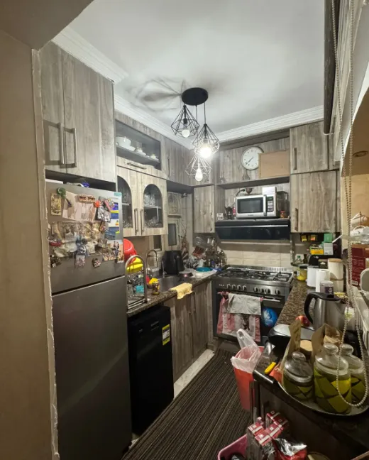 شقة للبيع في الرحاب  في القاهرة الجديدة بمساحة 99 م² تتكون من 2 غرف