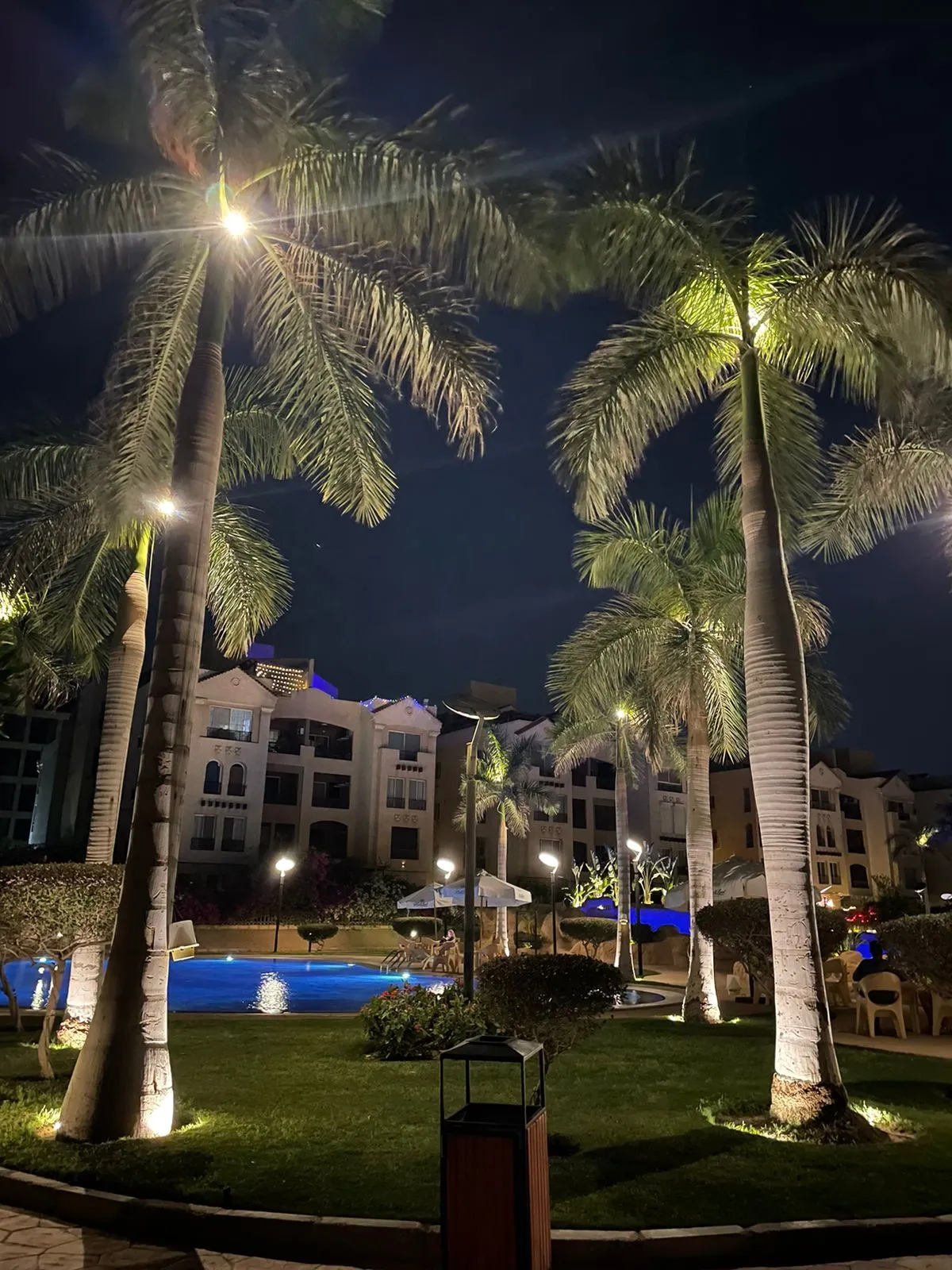 Apartment for sale in Highland Park in New Cairo of 155 m² with 3 bedrooms