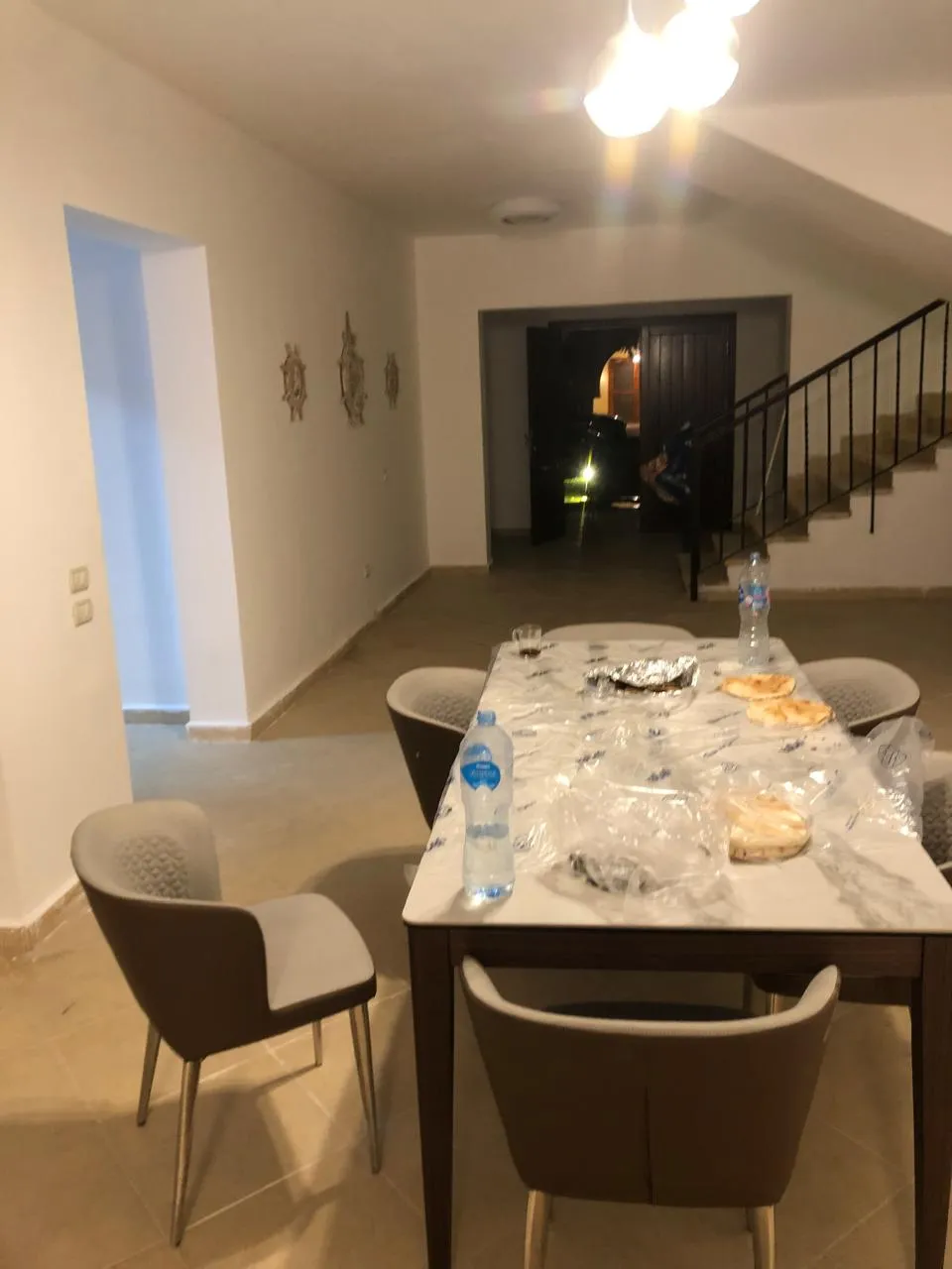 Villa for sale in Stella Sidi Abdelrahman in Sidi Abdel Rahman of 600 m² with 2 bedrooms